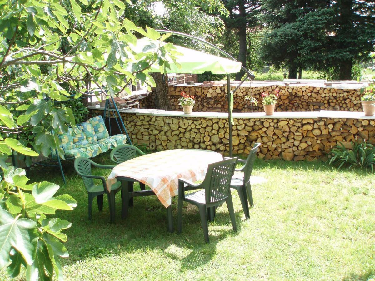 Ai Tre Fichi Villa Cedas Exterior photo